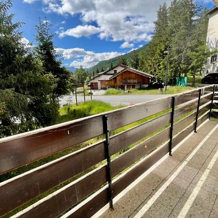 75M With Balcony Near The Slopes! Daire La Salle-les-Alpes Dış mekan fotoğraf