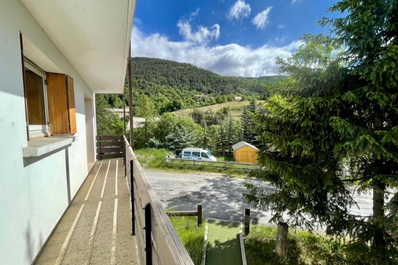 75M With Balcony Near The Slopes! Daire La Salle-les-Alpes Dış mekan fotoğraf
